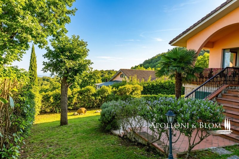 Moradia em Montepulciano