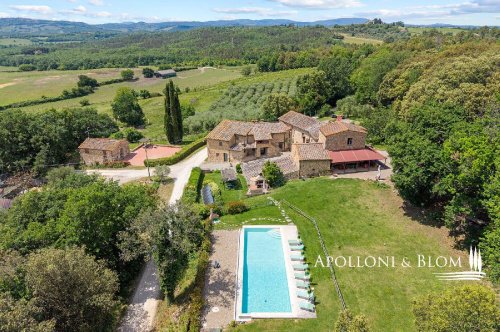 Woonboerderij in Colle di Val d'Elsa