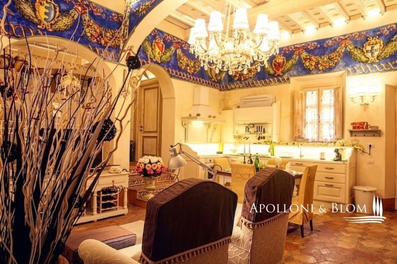 Apartamento en Certaldo