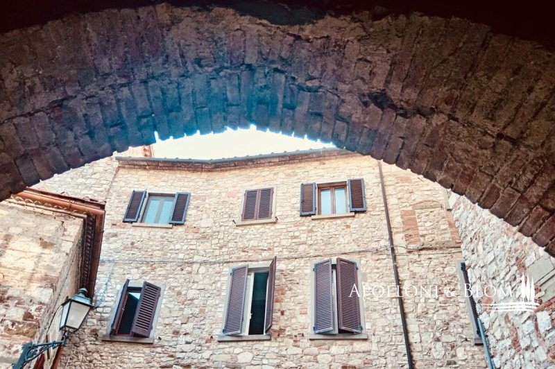 Lägenhet i Radda in Chianti