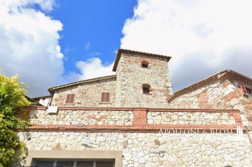 Lägenhet i Radda in Chianti