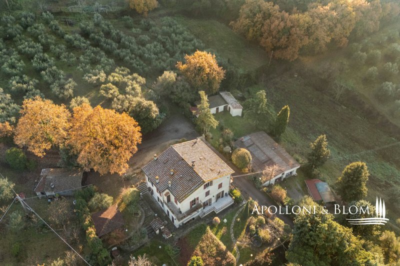 Lägenhet i Panicale