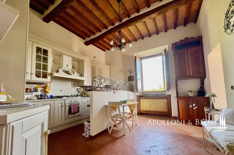 Apartamento en Poggibonsi
