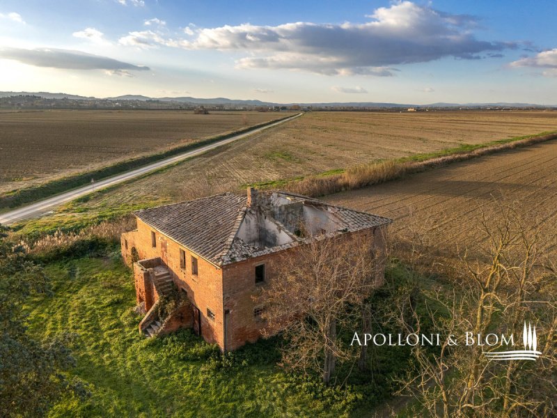 Cabaña en Montepulciano