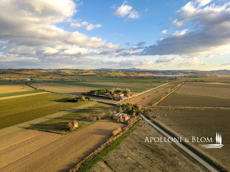 Cabaña en Montepulciano