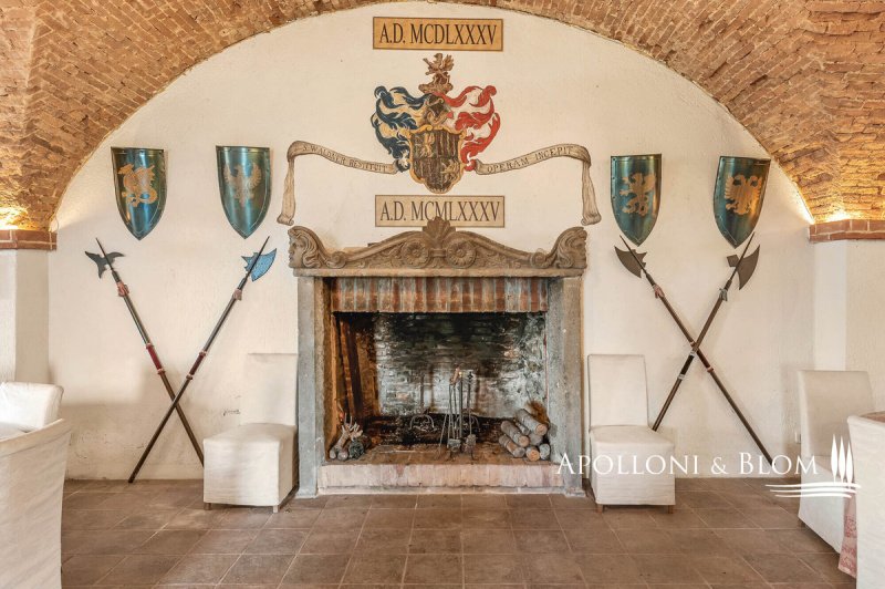 Moradia em Paciano