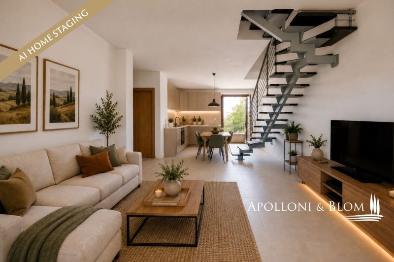 Apartment in Torrita di Siena