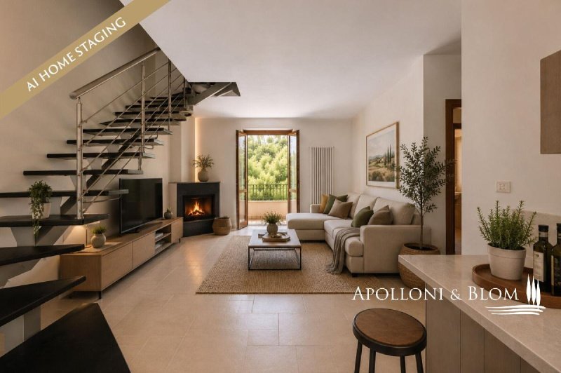 Apartment in Torrita di Siena