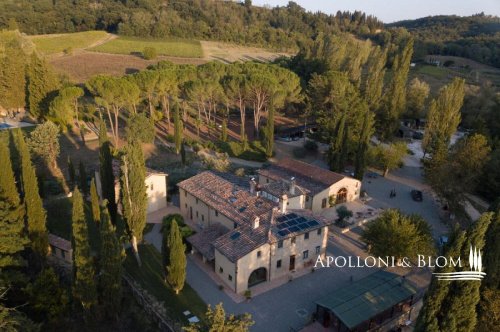 Villa en Barberino Tavarnelle