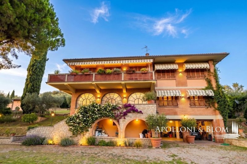 Villa in Poggibonsi