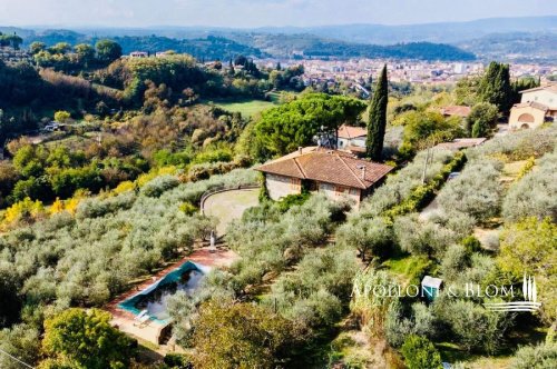 Villa i Poggibonsi