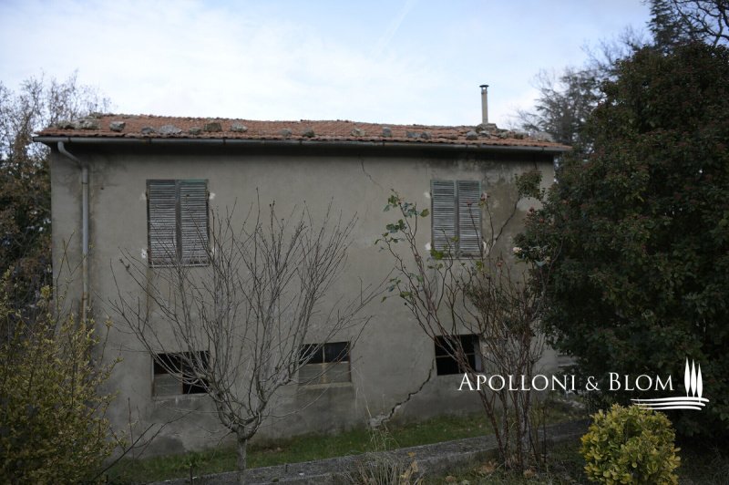 Klein huisje op het platteland in Castiglione d'Orcia