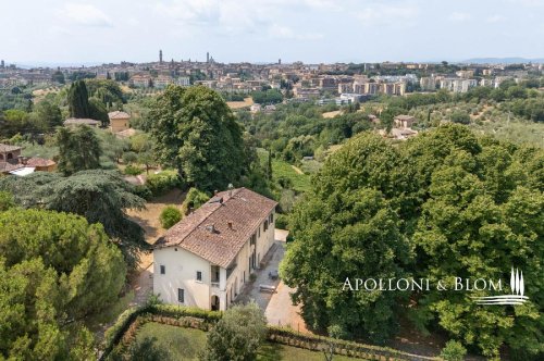 Villa à Sienne