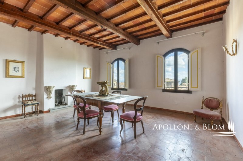 Apartment in San Gimignano