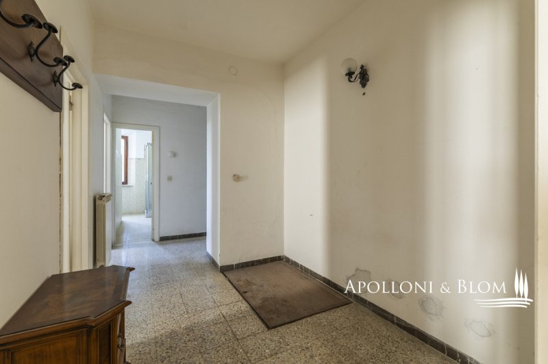 Lägenhet i Pienza