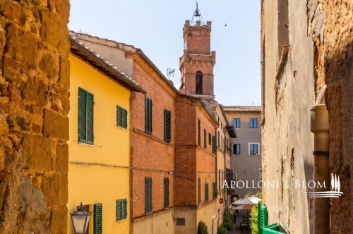 Lägenhet i Pienza