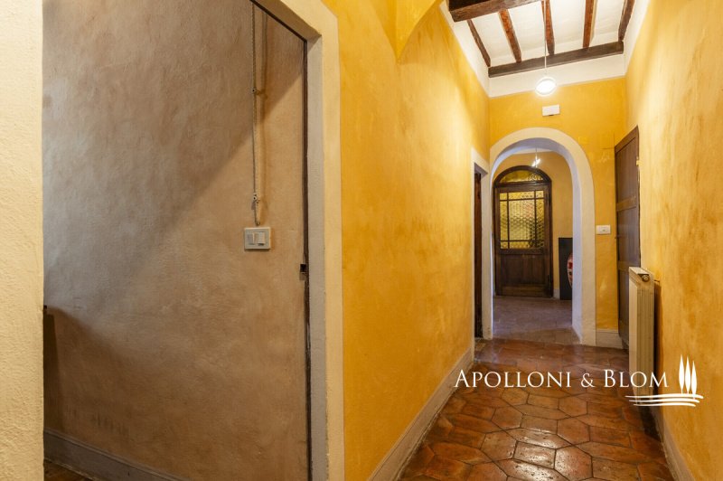 Wohnung in Pienza