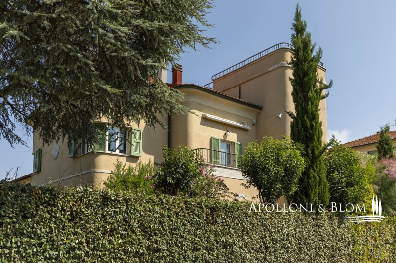 Villa en Sarteano