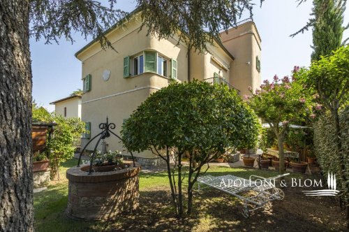 Villa en Sarteano