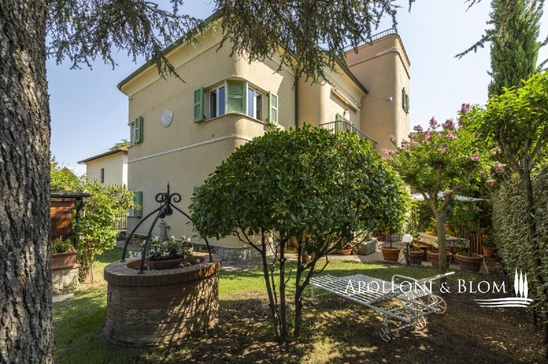 Villa en Sarteano