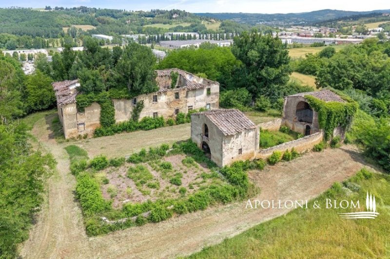 Ferme à San Gimignano