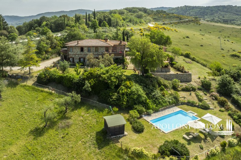 Bauernhaus in Greve in Chianti