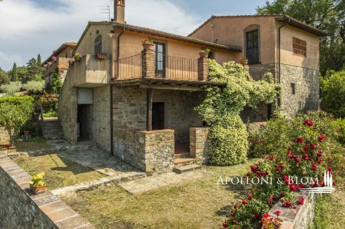 Bauernhaus in Greve in Chianti