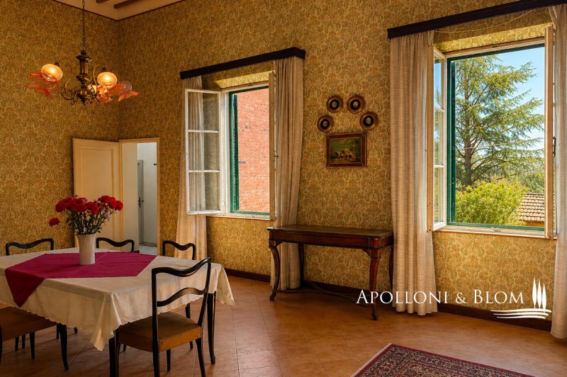 Appartement in Montepulciano