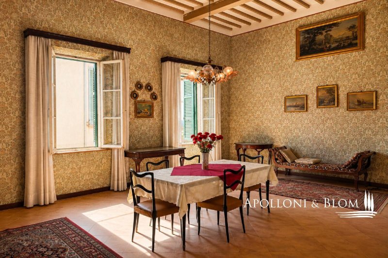 Appartement in Montepulciano