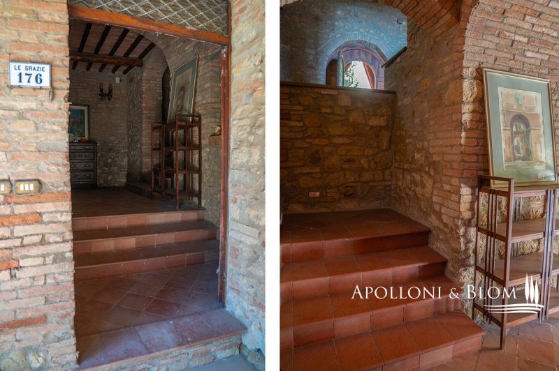 Woonboerderij in Montepulciano