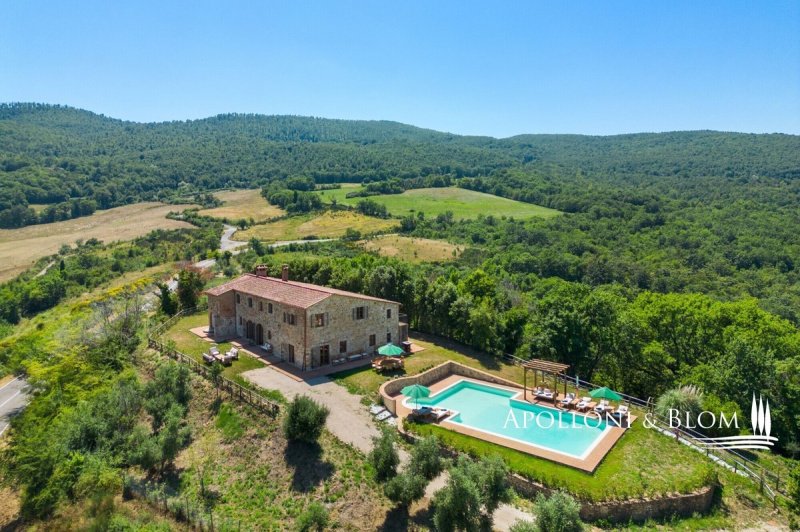Ferme à Radicondoli