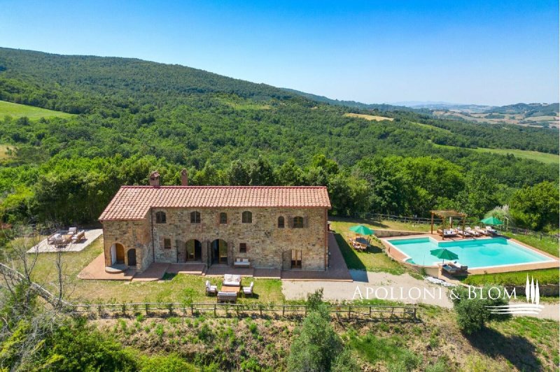 Ferme à Radicondoli