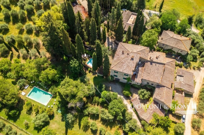 Villa en Castellina in Chianti