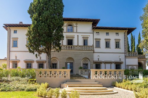Apartamento en Fiesole