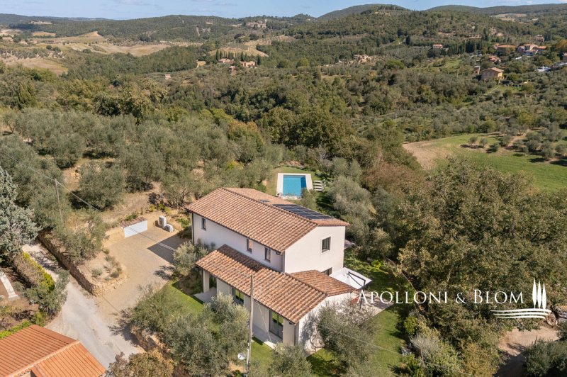 Villa in Montalcino