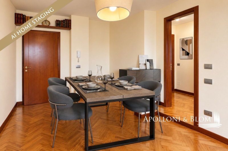 Apartamento em Siena