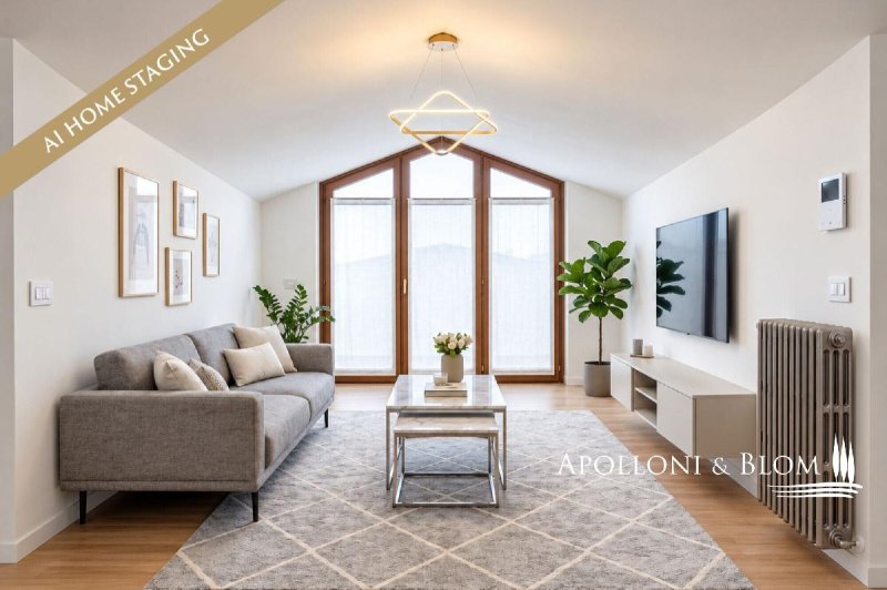 Apartamento em Siena