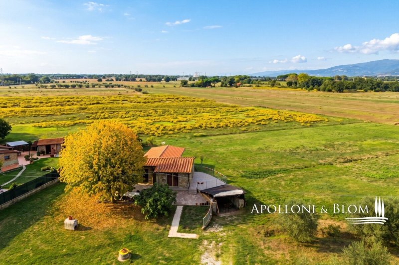 Casa de labranza en Castiglione del Lago