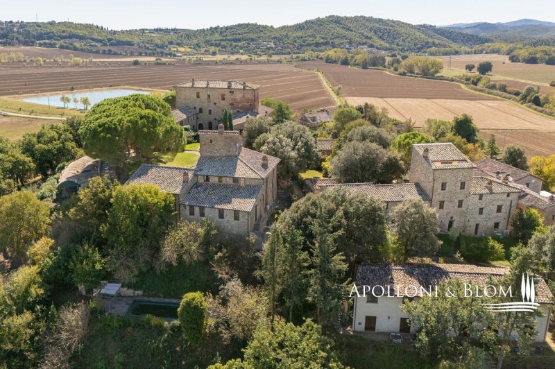 Apartamento em Marsciano