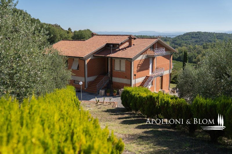 Teto/Chão em Montepulciano