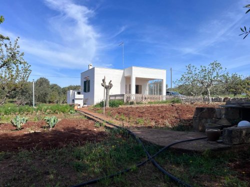 Villa à Ostuni