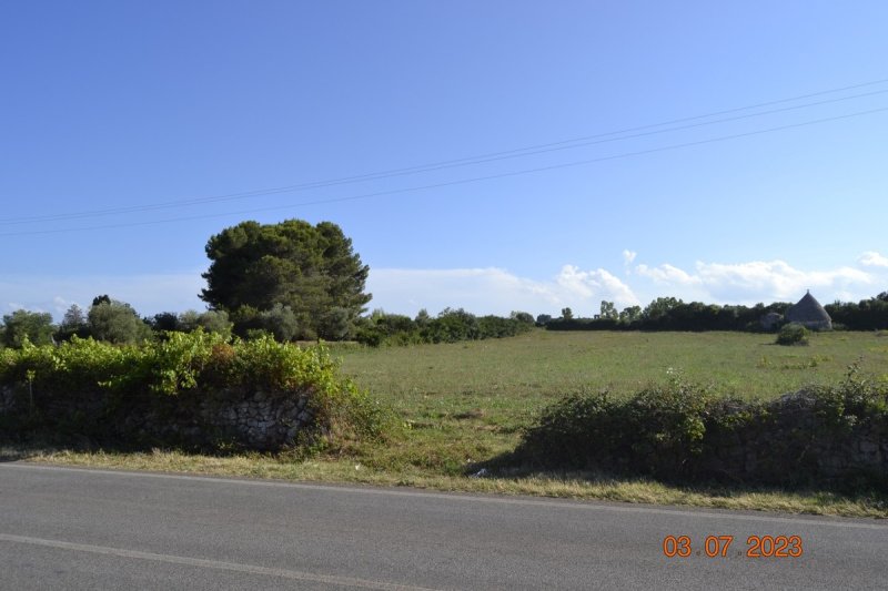 Trullo i Ostuni