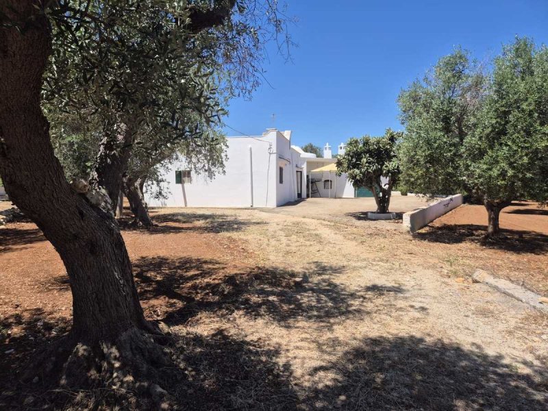 Villa en Ostuni