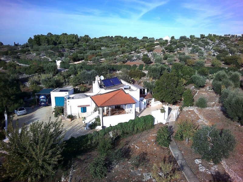 Villa a Ostuni