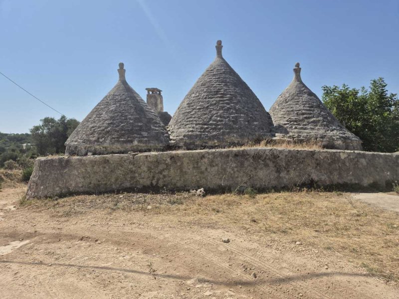 Trullo a Ostuni