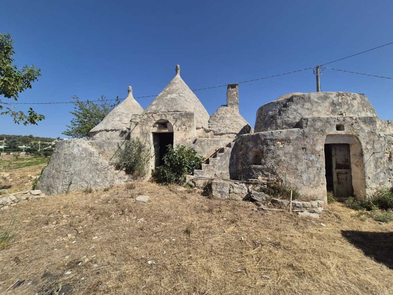 Trullo à Ostuni