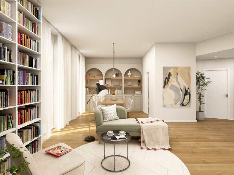 Квартира в Монца