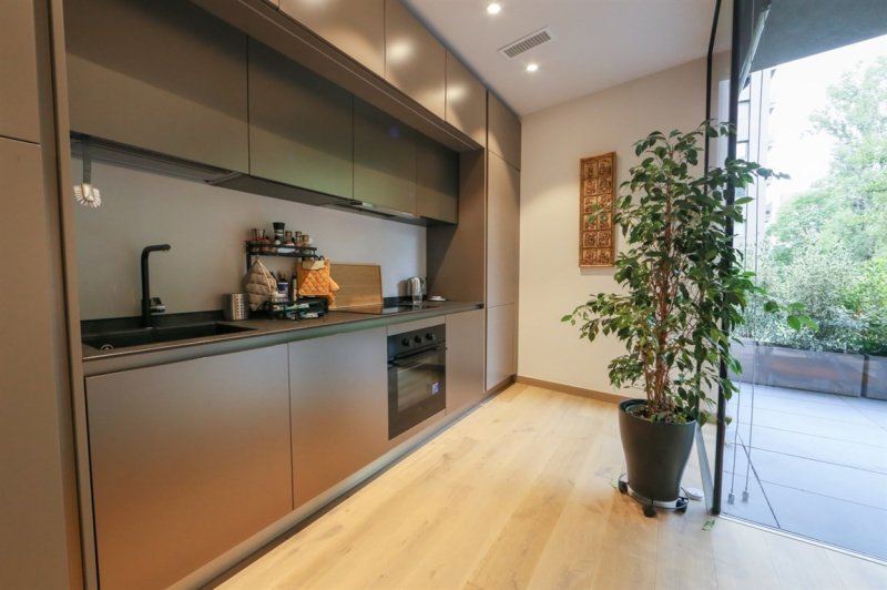 Apartamento en Milán