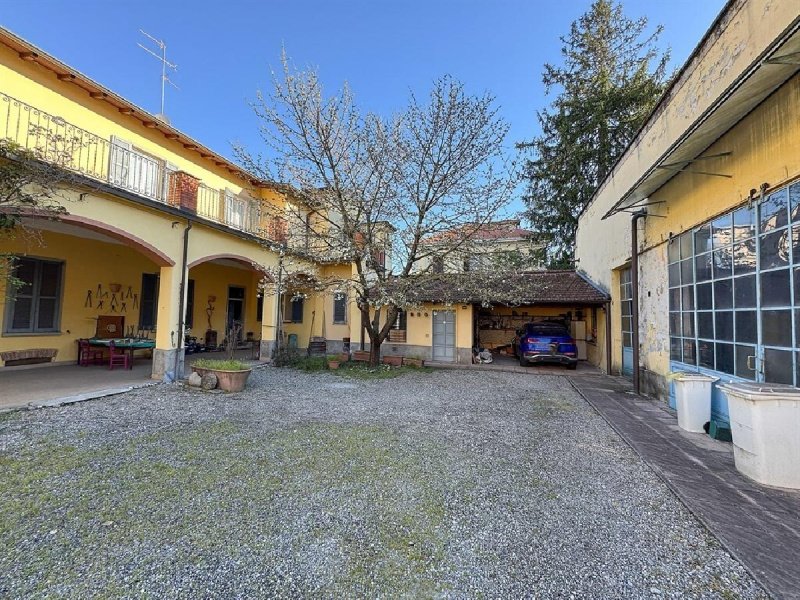 Maison individuelle à Monza