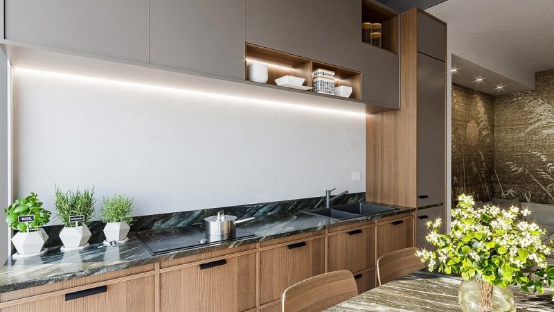 Apartamento em Milão